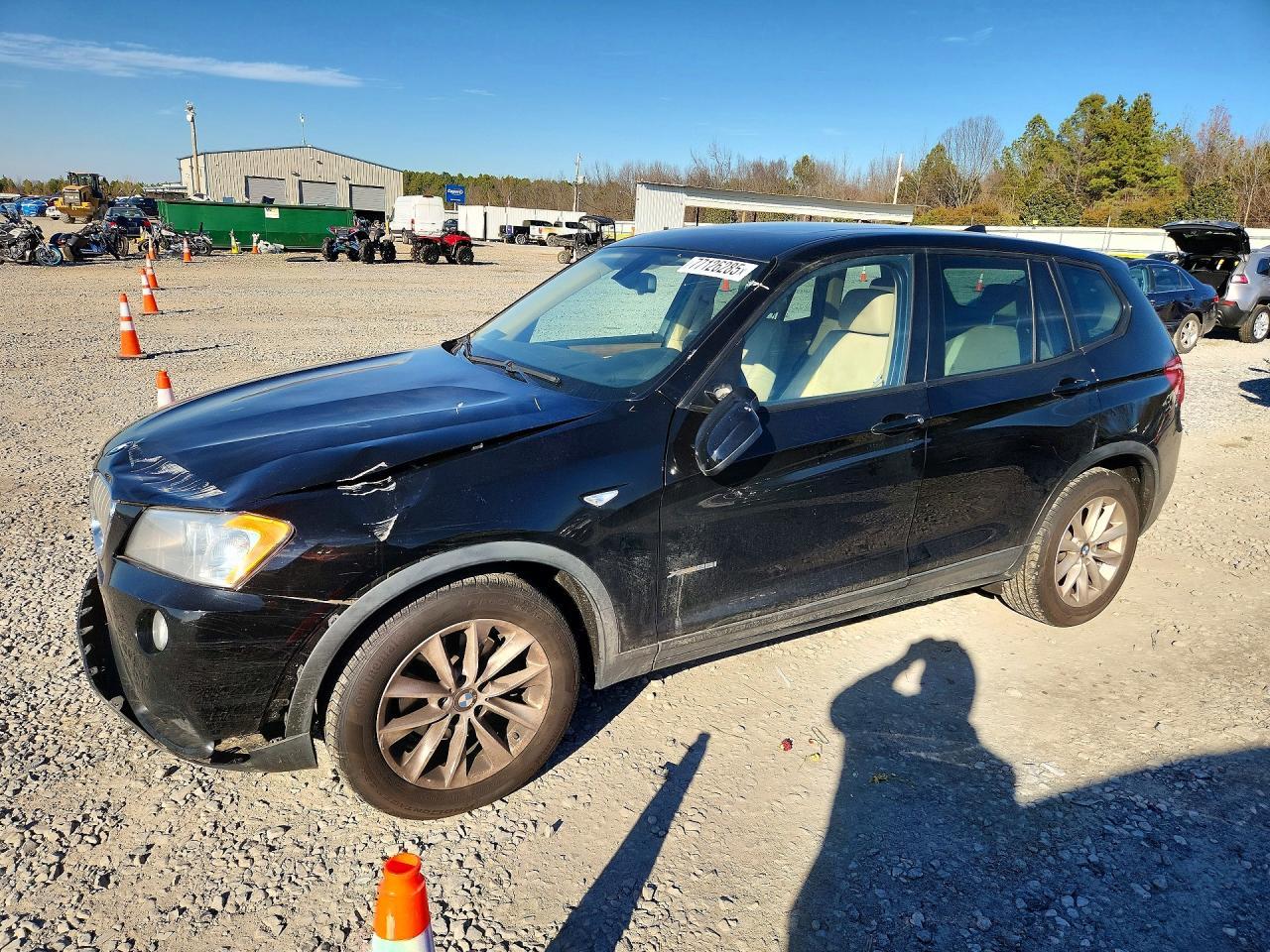 2014 BMW X3
