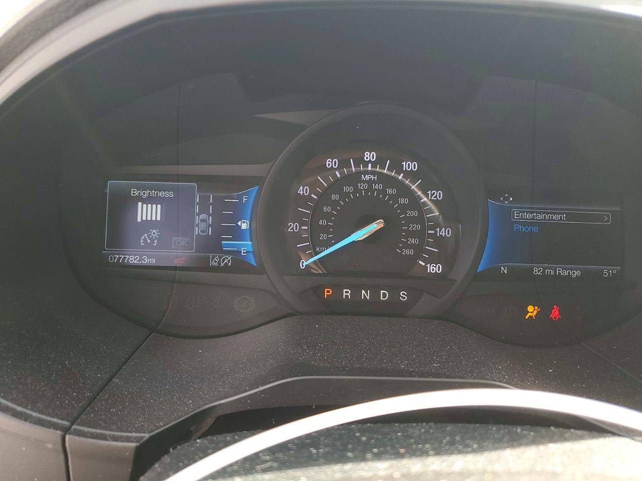 2023 FORD EDGE