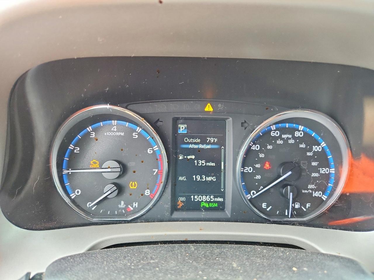 2017 TOYOTA RAV4
