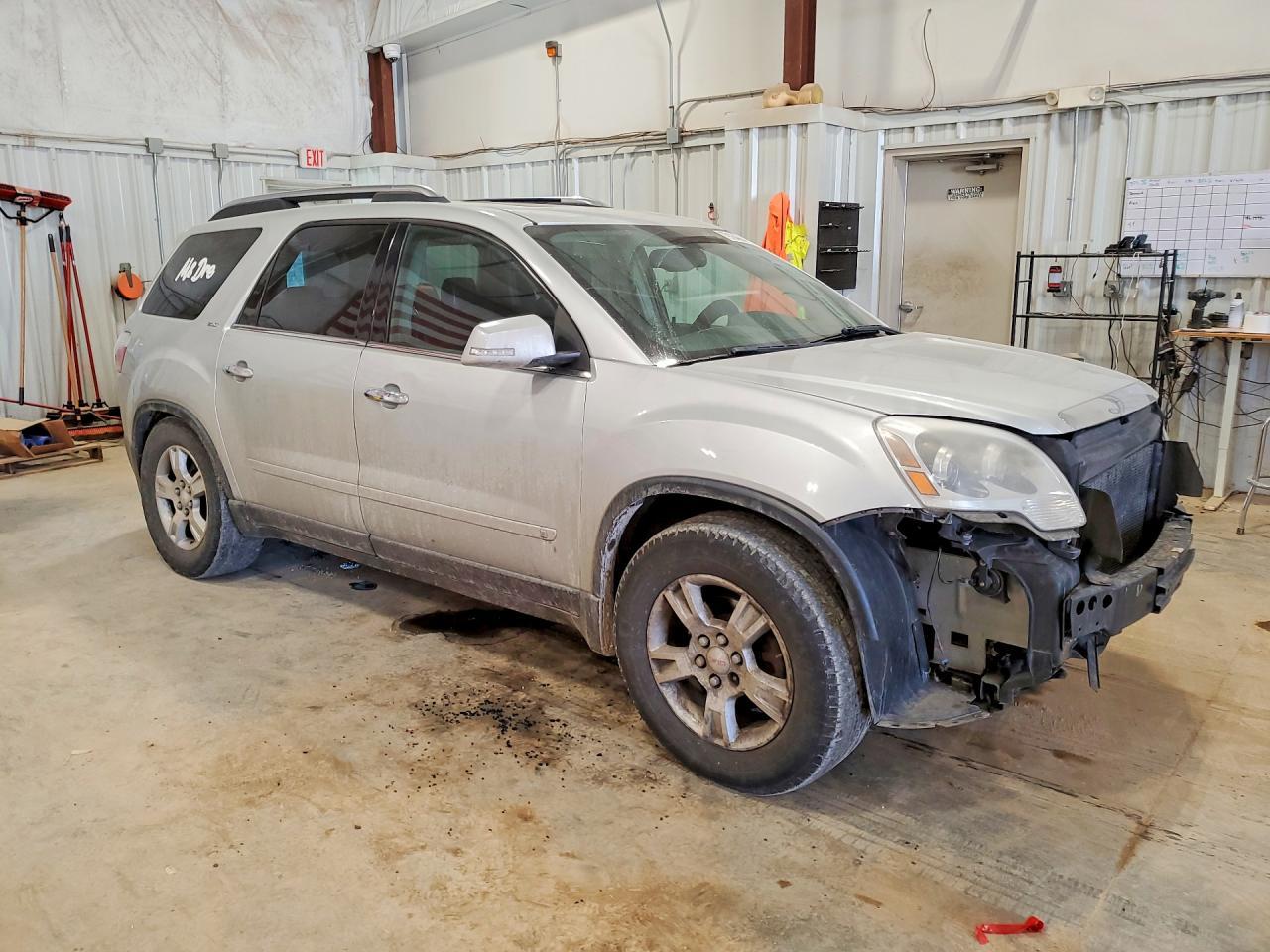 2009 GMC ACADIA