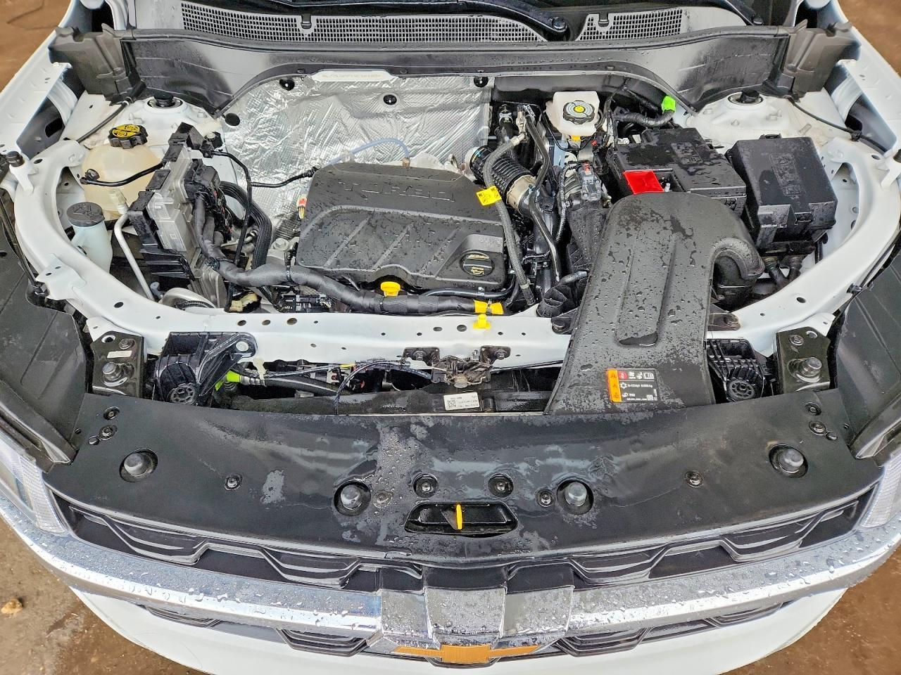 2025 CHEVROLET TRAX