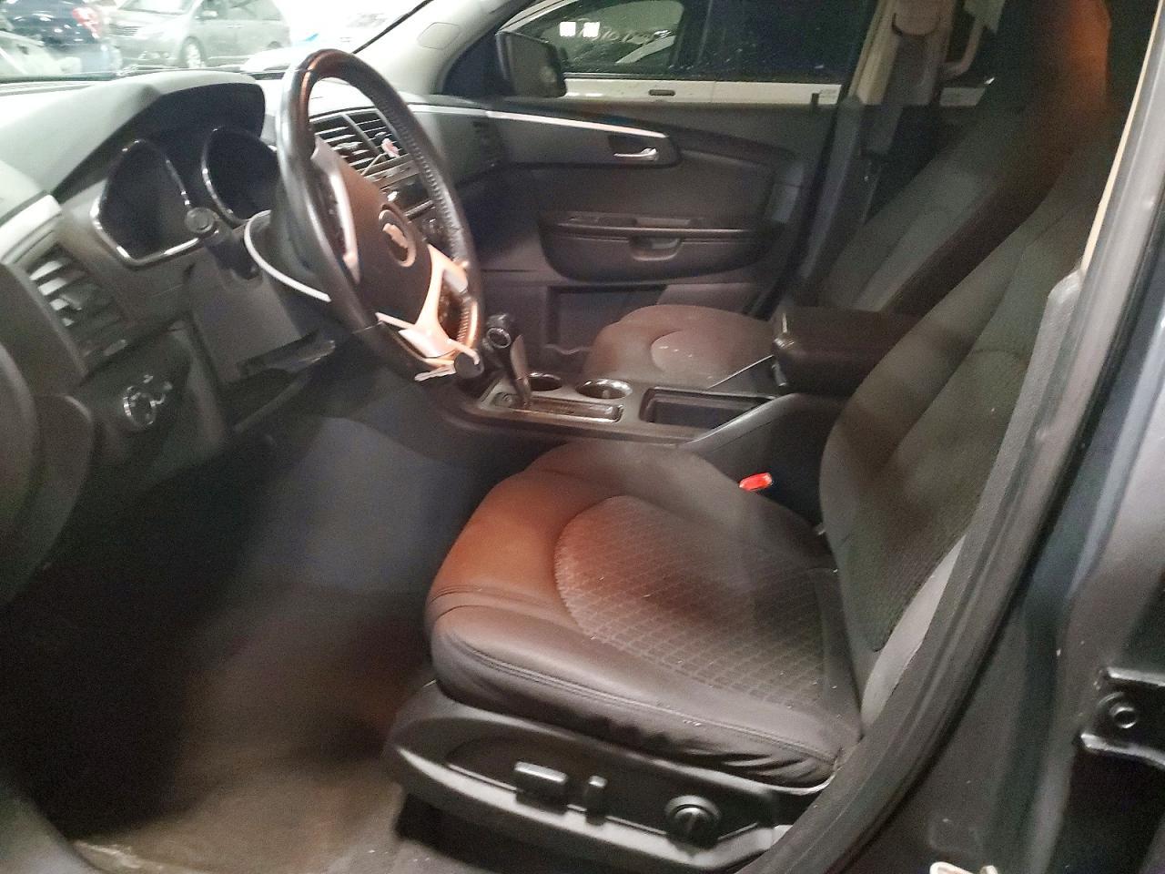 2009 CHEVROLET TRAVERSE