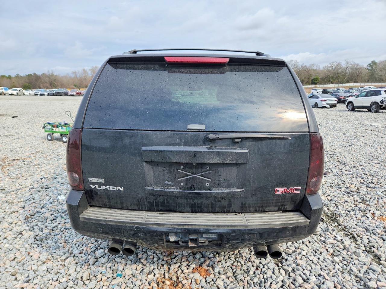 2009 GMC Yukon
