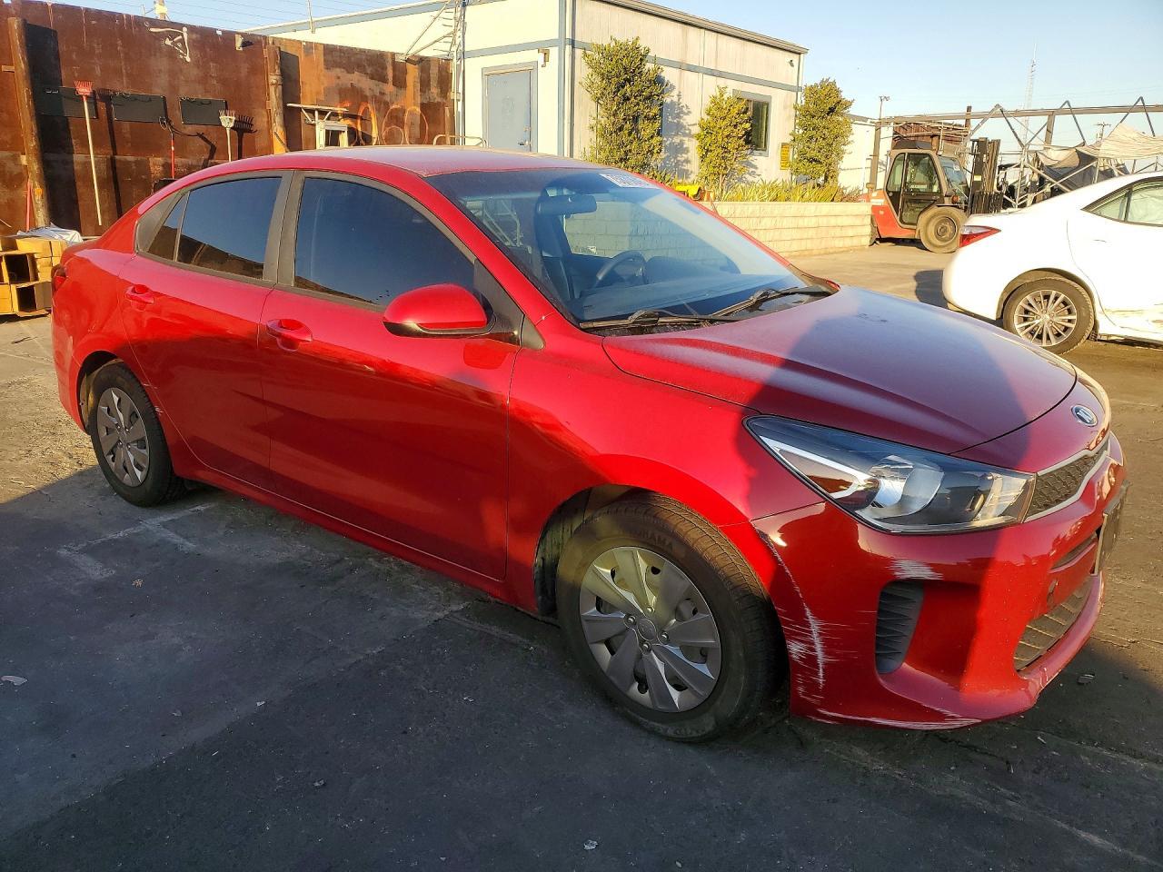 2020 KIA RIO