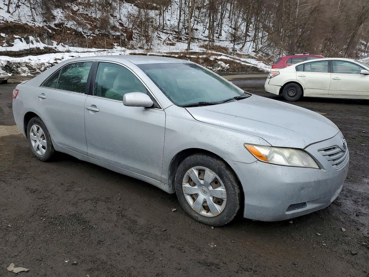 2009 TOYOTA CAMRY