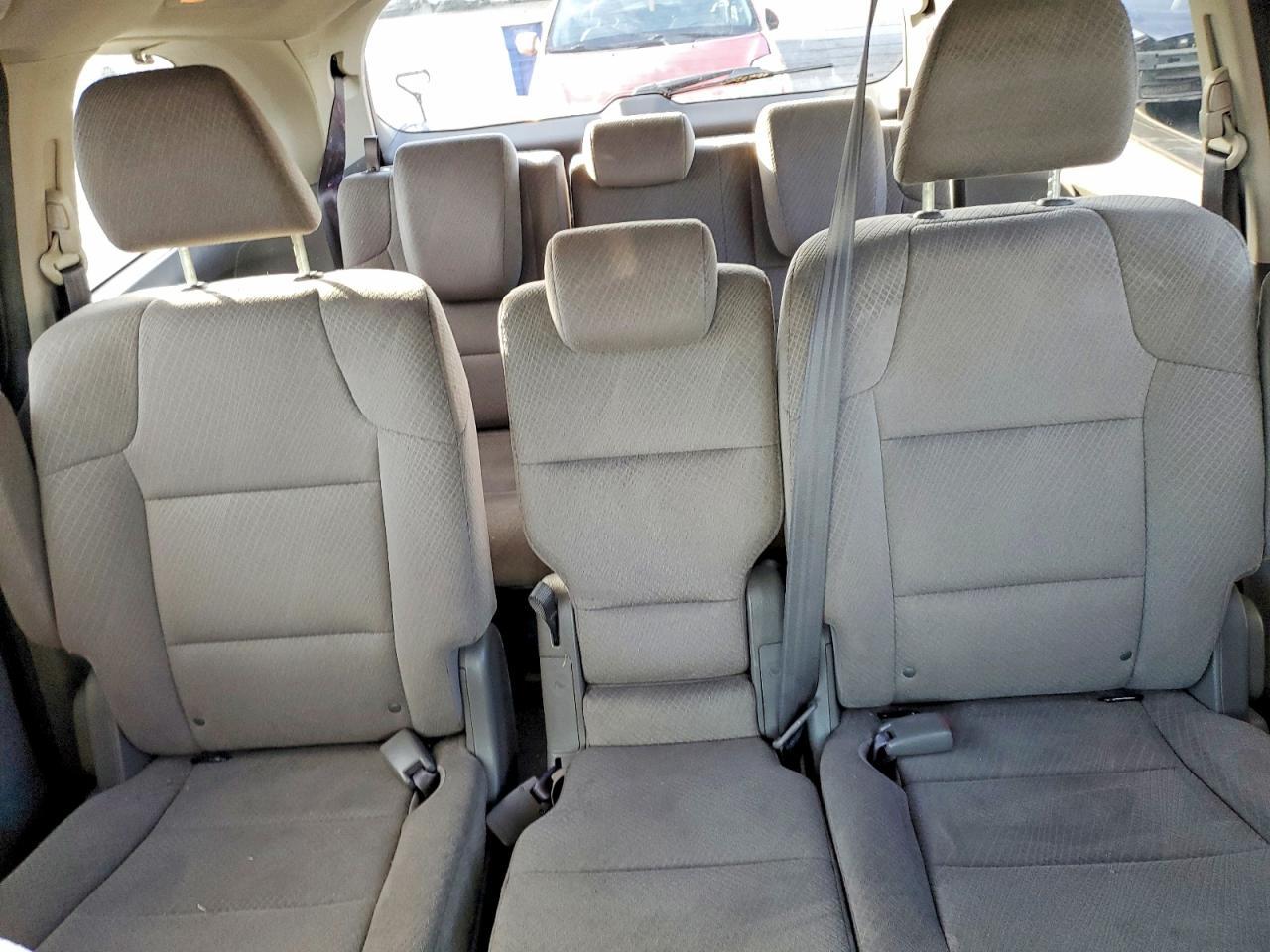2015 HONDA ODYSSEY