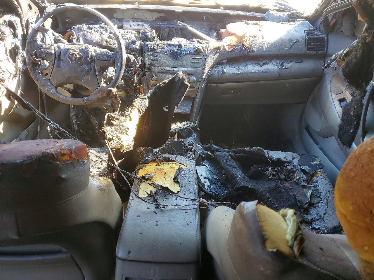 2007 TOYOTA CAMRY