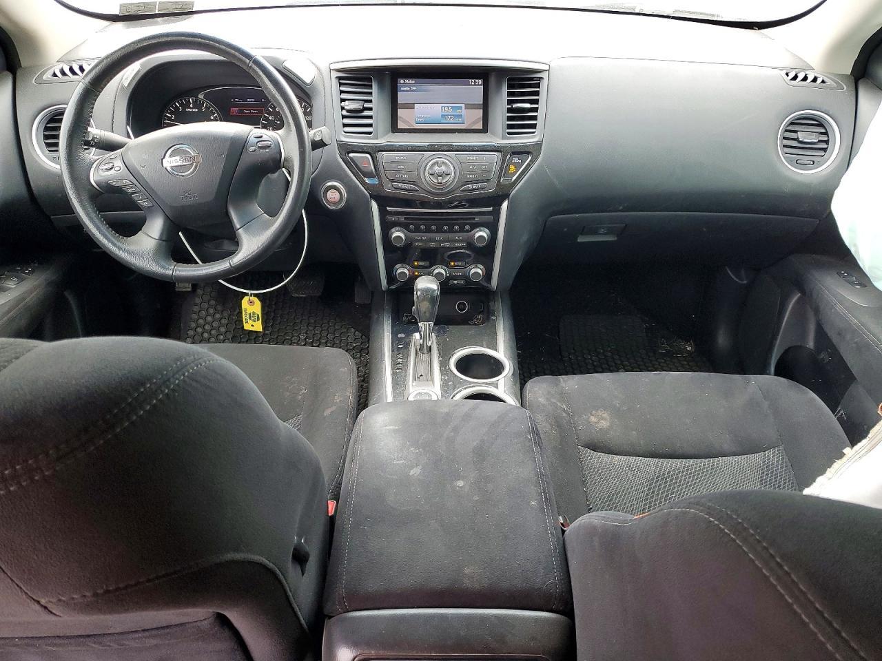2014 NISSAN PATHFINDER