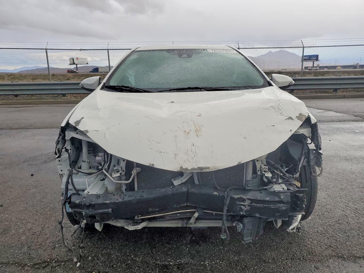 2019 TOYOTA COROLLA