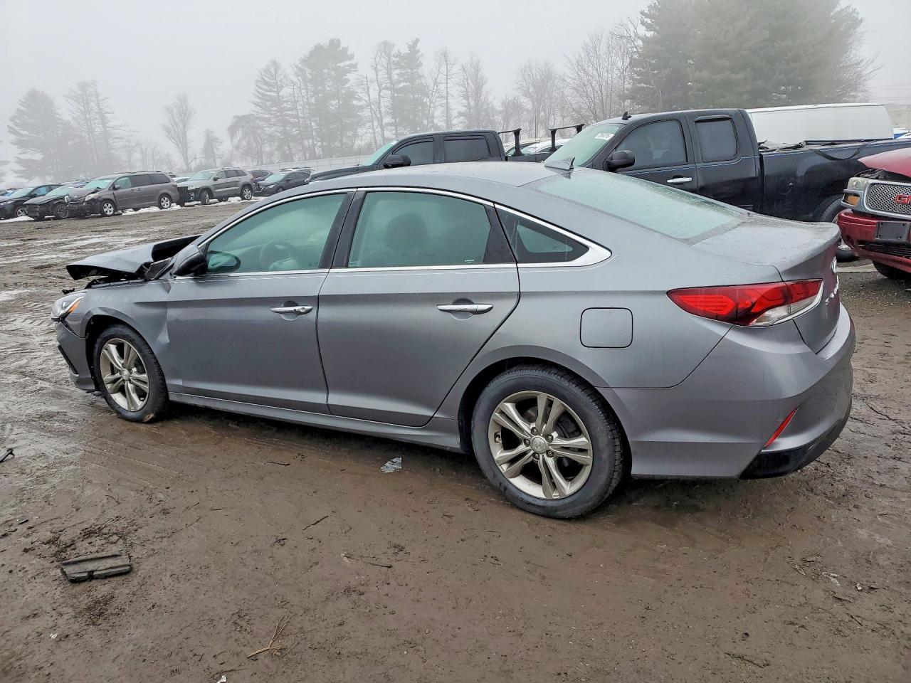 2019 HYUNDAI SONATA