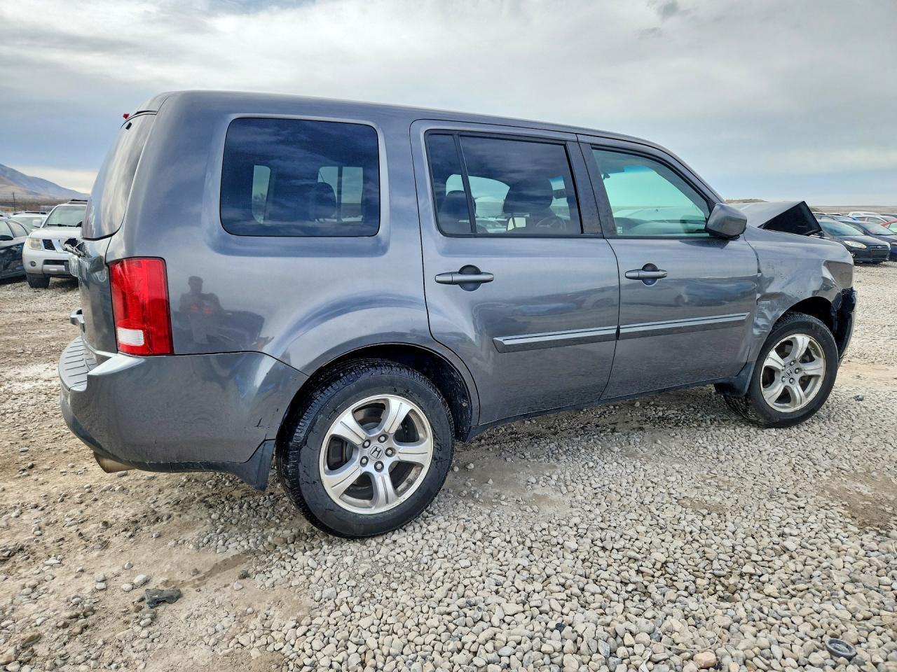 2013 HONDA PILOT