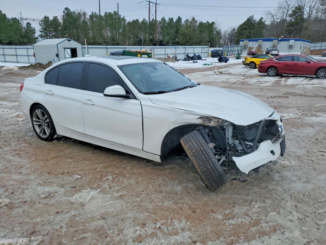 2018 BMW 3 SERIES