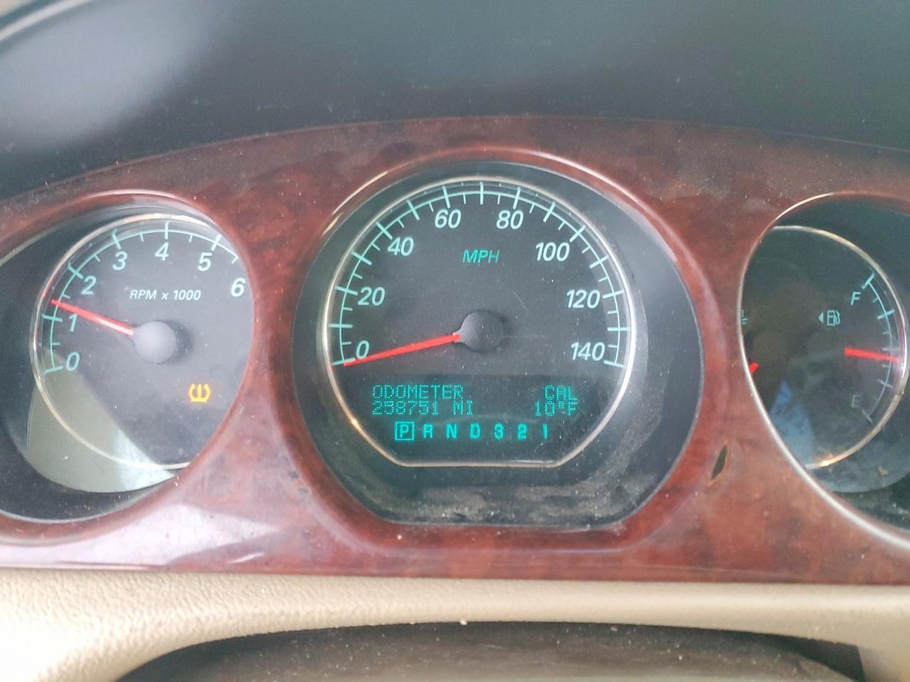 2006 BUICK Lucerne