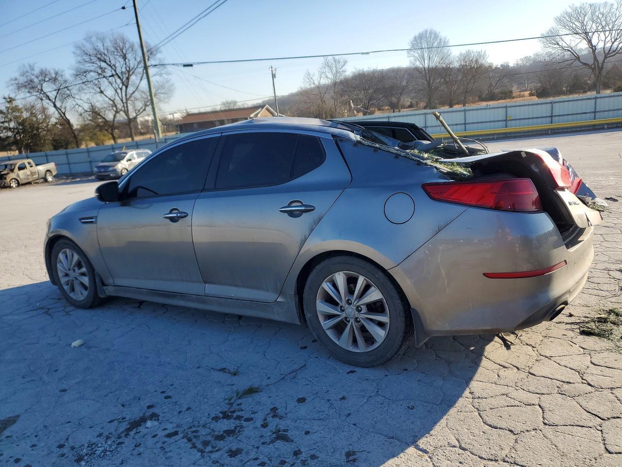 2015 KIA OPTIMA
