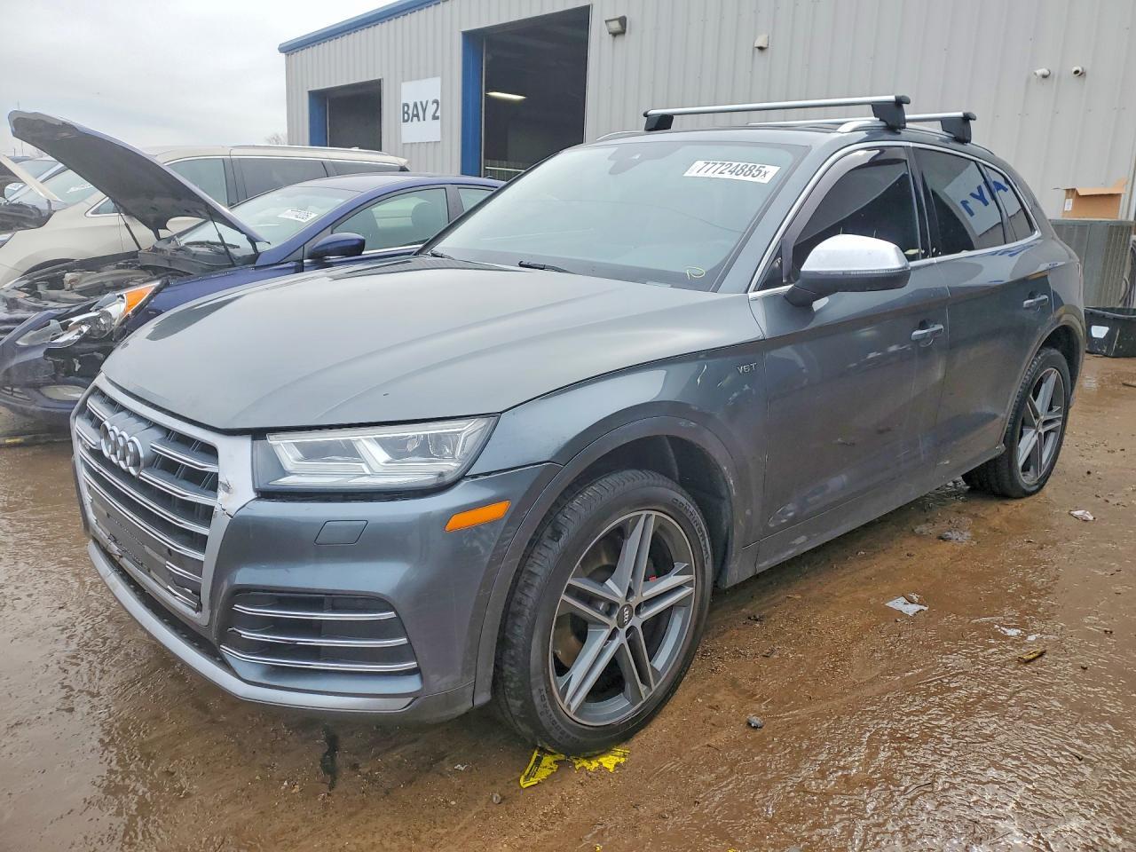 2018 AUDI SQ5