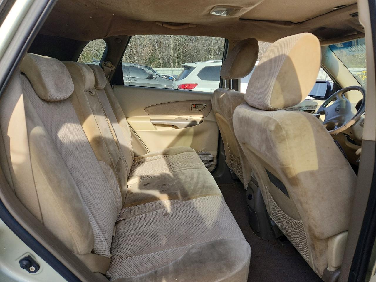 2008 HYUNDAI TUCSON