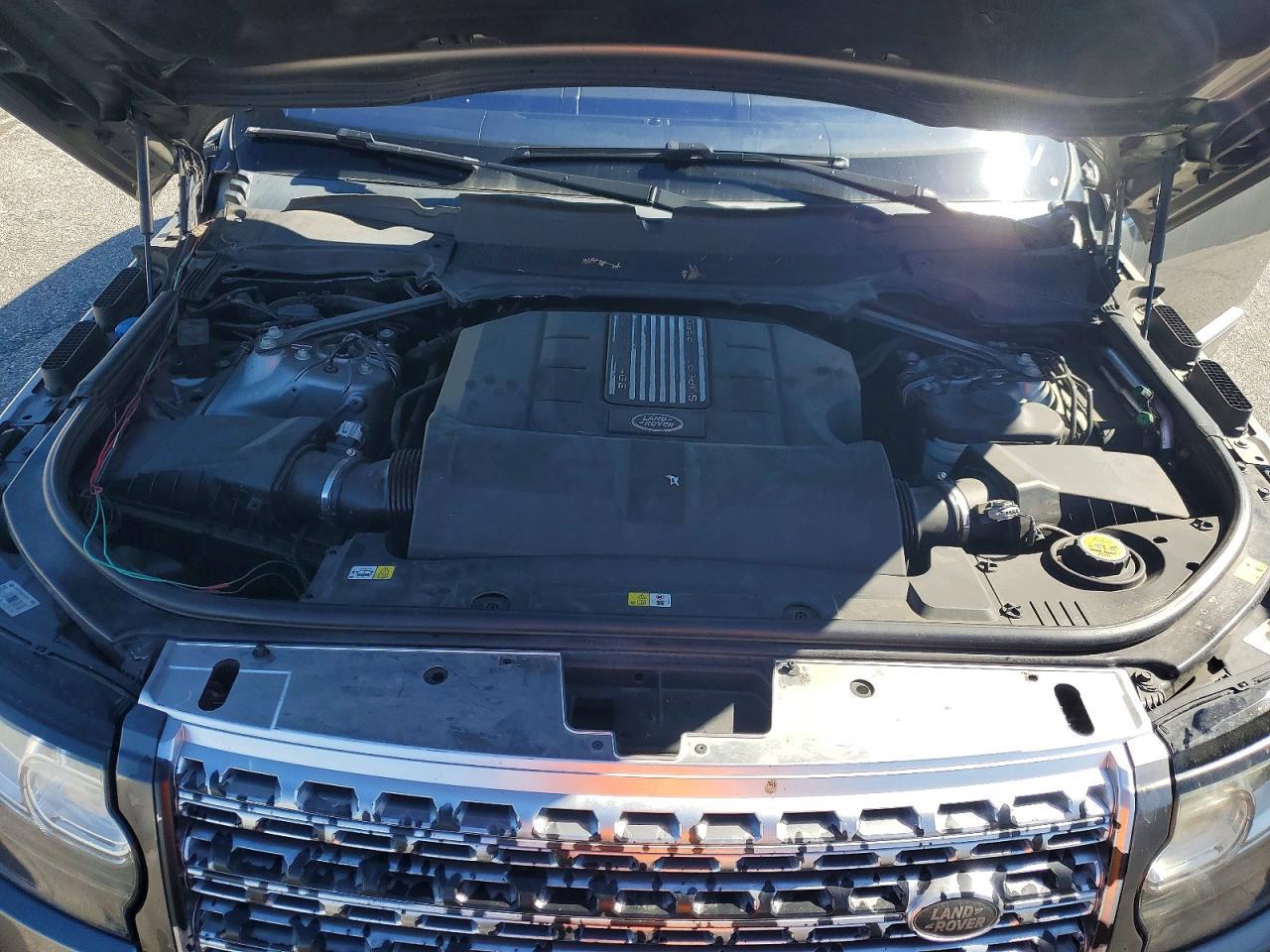2017 LAND ROVER RANGE ROVER