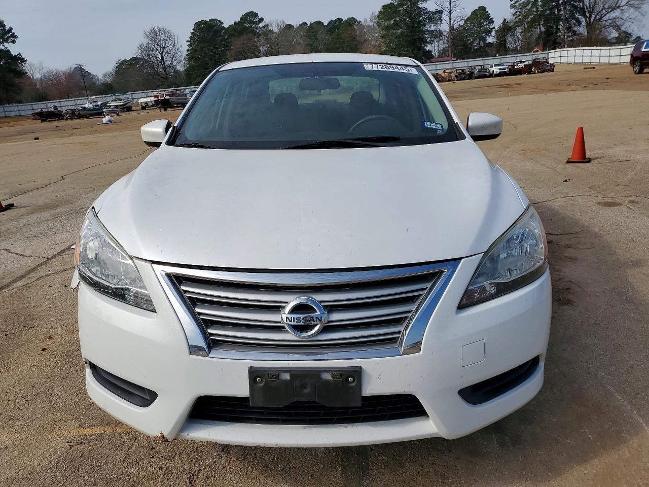 2015 NISSAN SENTRA
