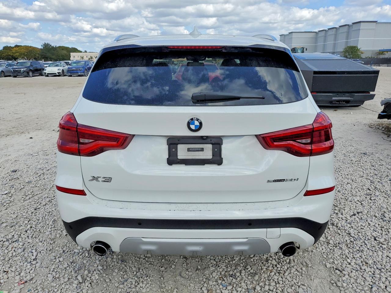 2021 BMW X3