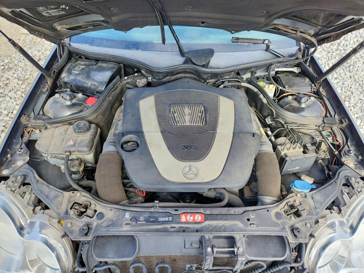 2007 MERCEDES-BENZ C-CLASS