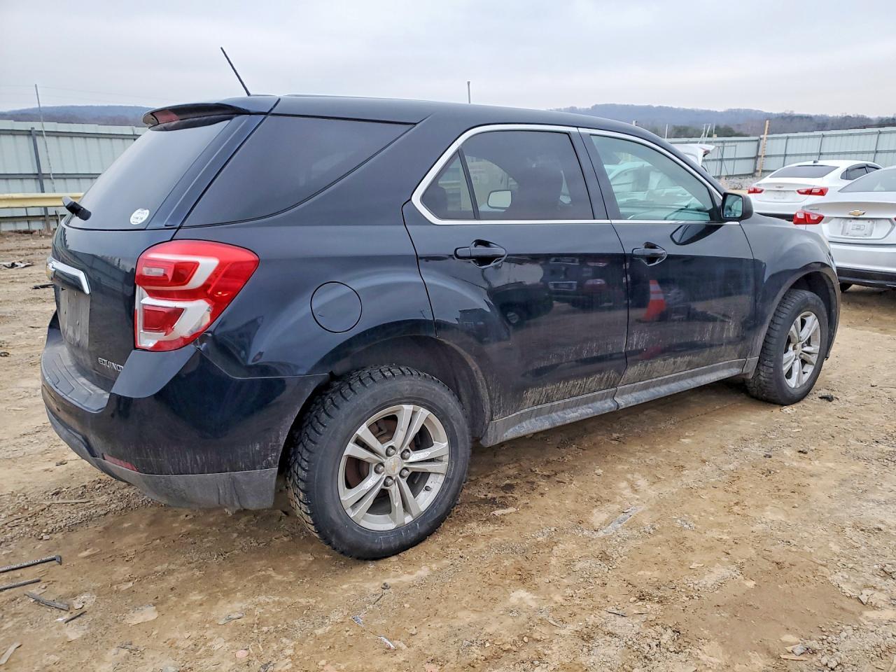 2016 CHEVROLET EQUINOX