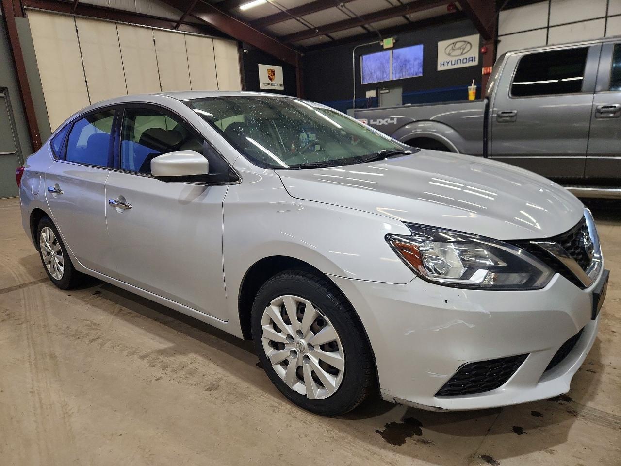 2017 NISSAN SENTRA