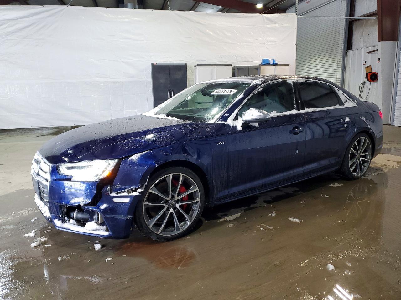 2018 AUDI S4