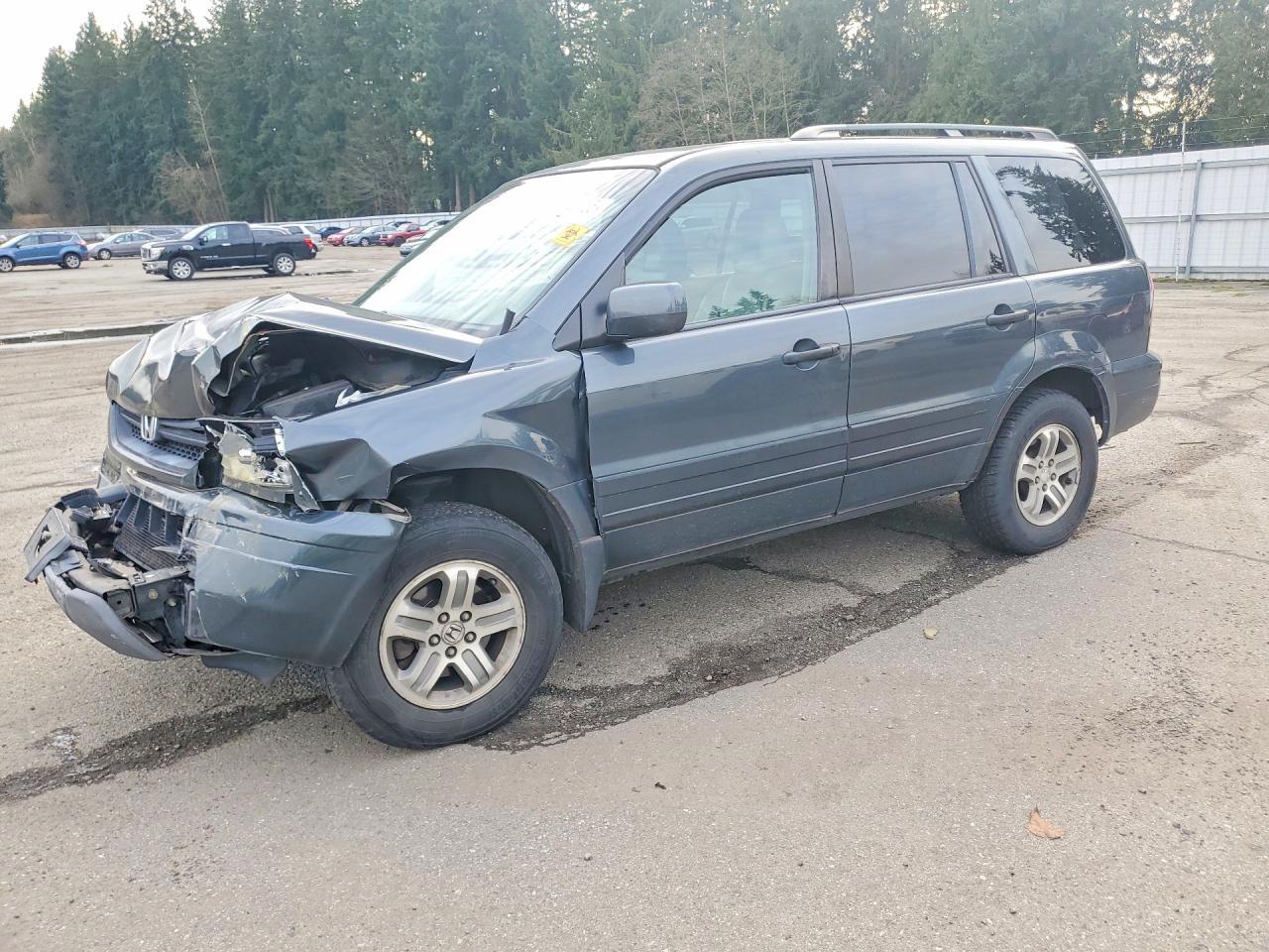 2003 HONDA PILOT
