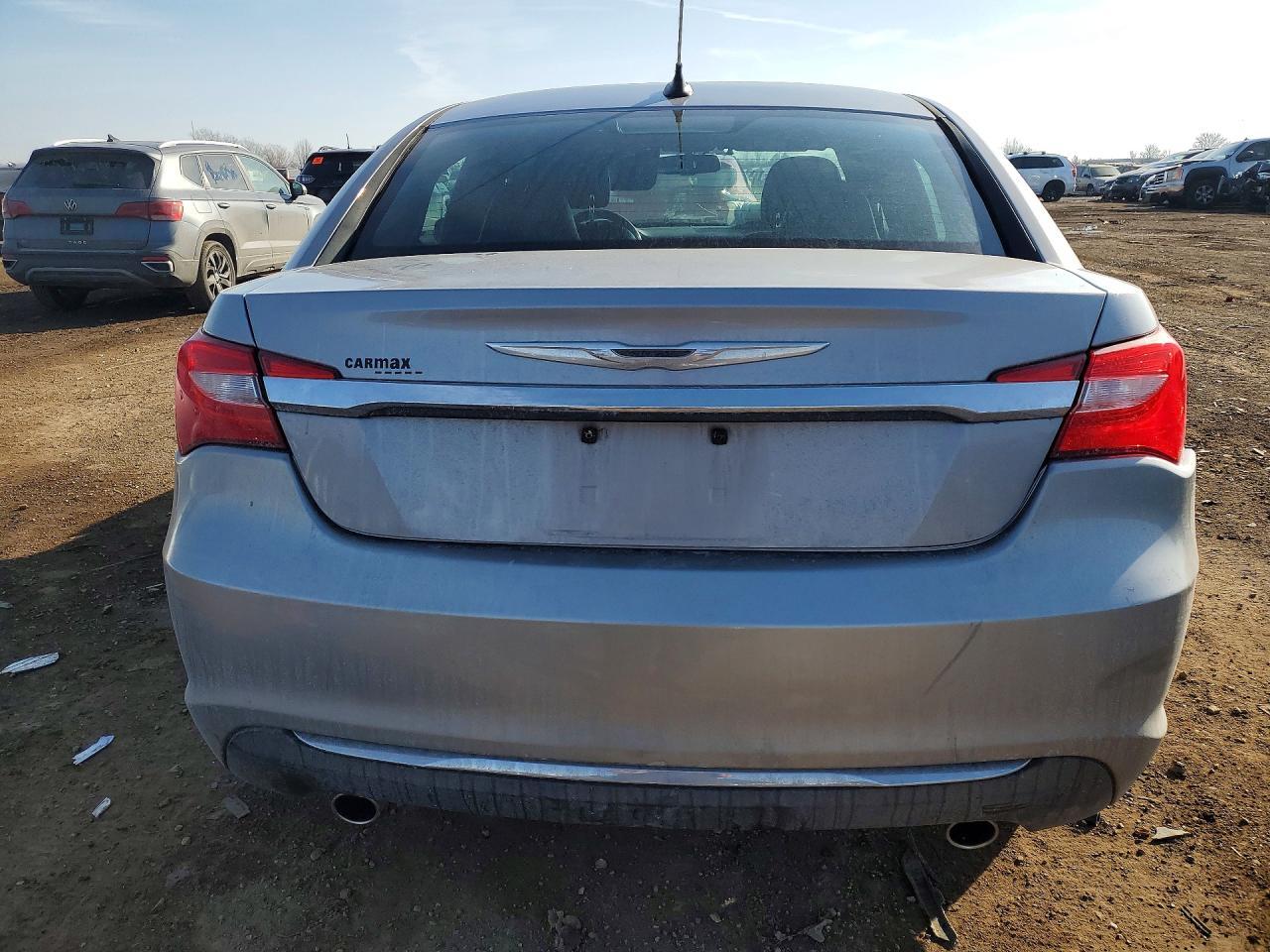 2014 CHRYSLER 200
