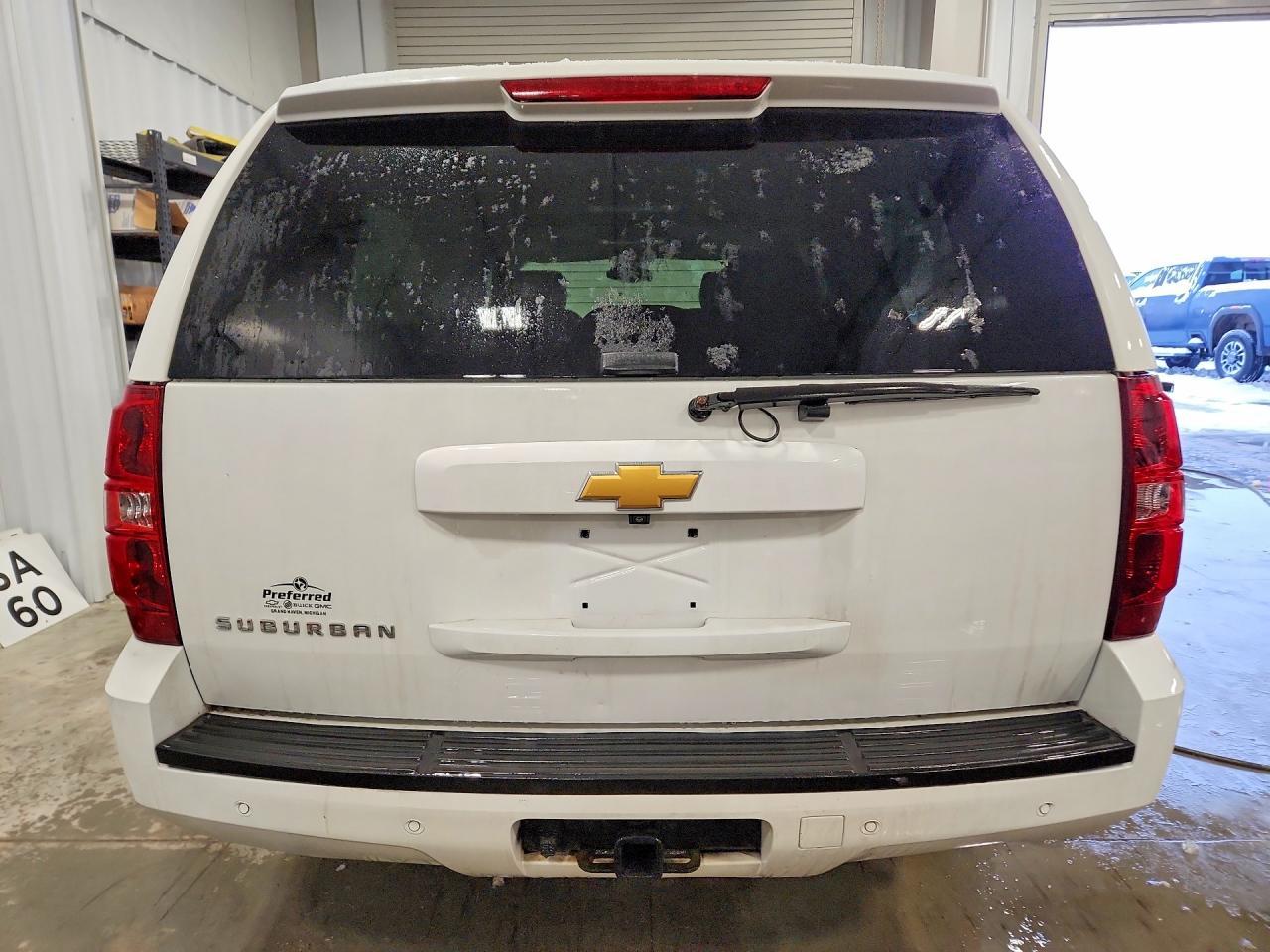 2013 CHEVROLET Suburban