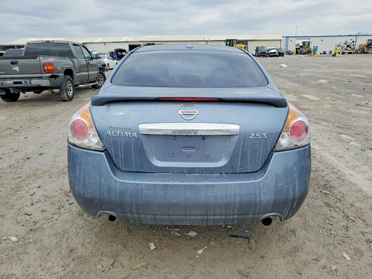 2012 NISSAN ALTIMA