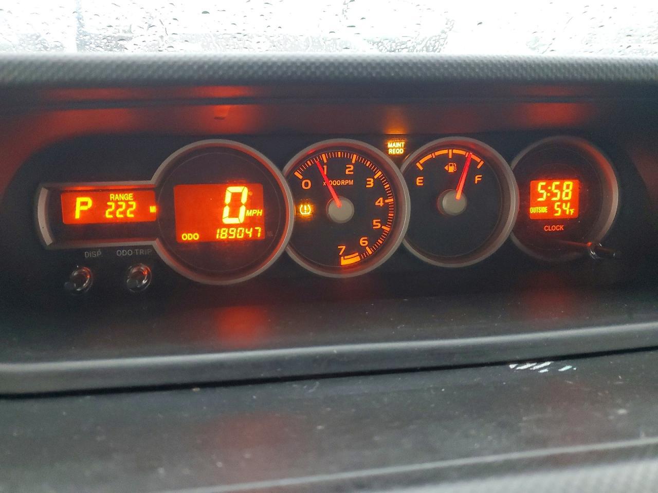 2015 TOYOTA SCION