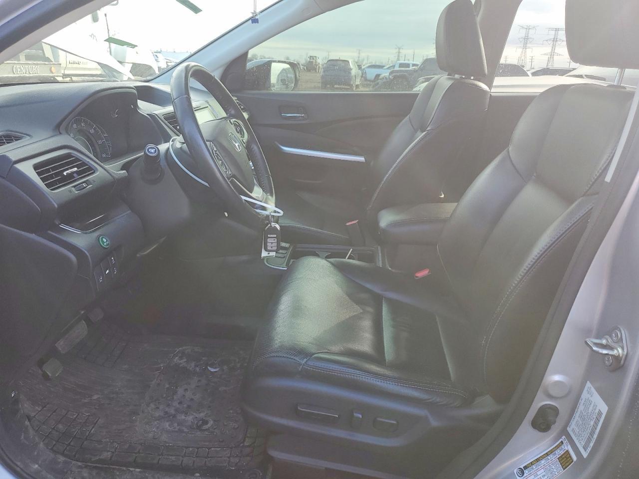 2016 HONDA CR-V