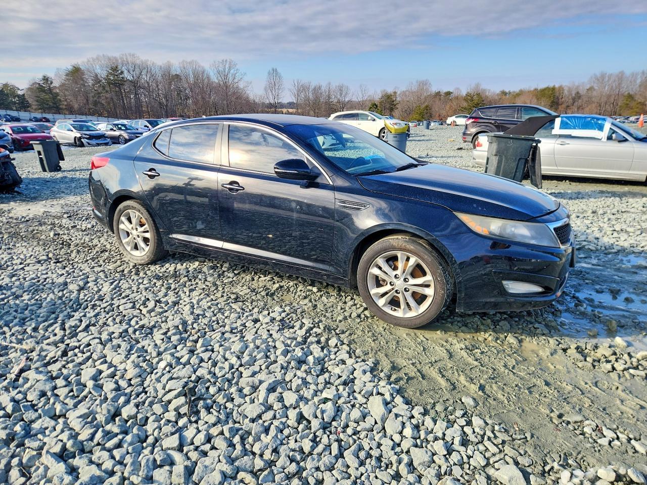 2013 KIA OPTIMA