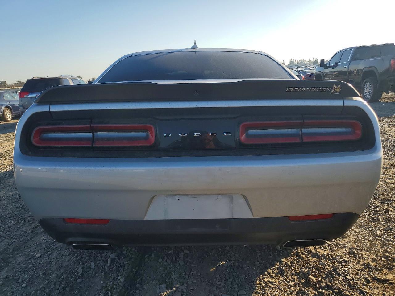 2023 DODGE Challenger