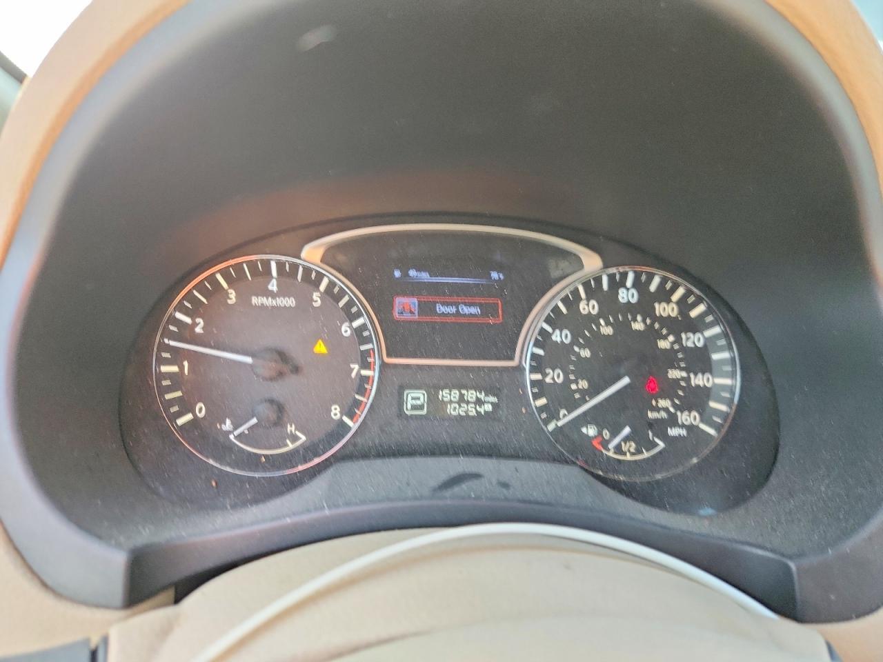 2014 NISSAN ALTIMA