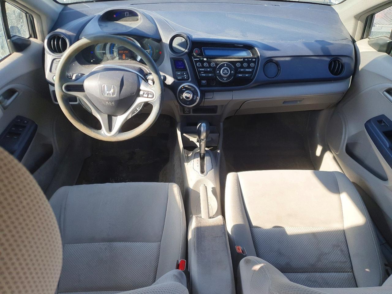 2010 HONDA Insight