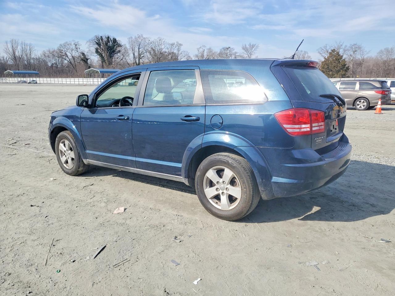2013 DODGE JOURNEY