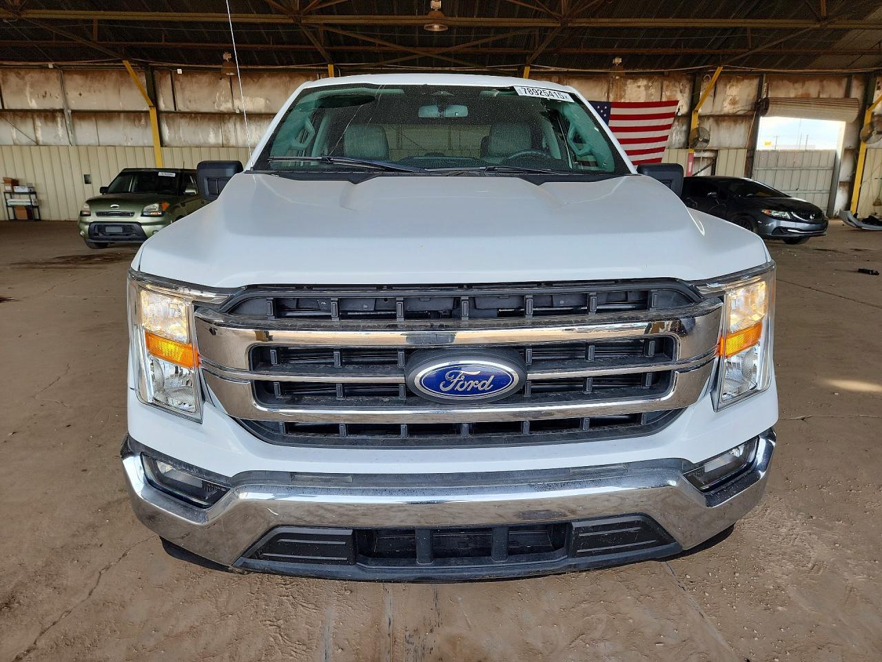 2023 FORD F-150 Lightning