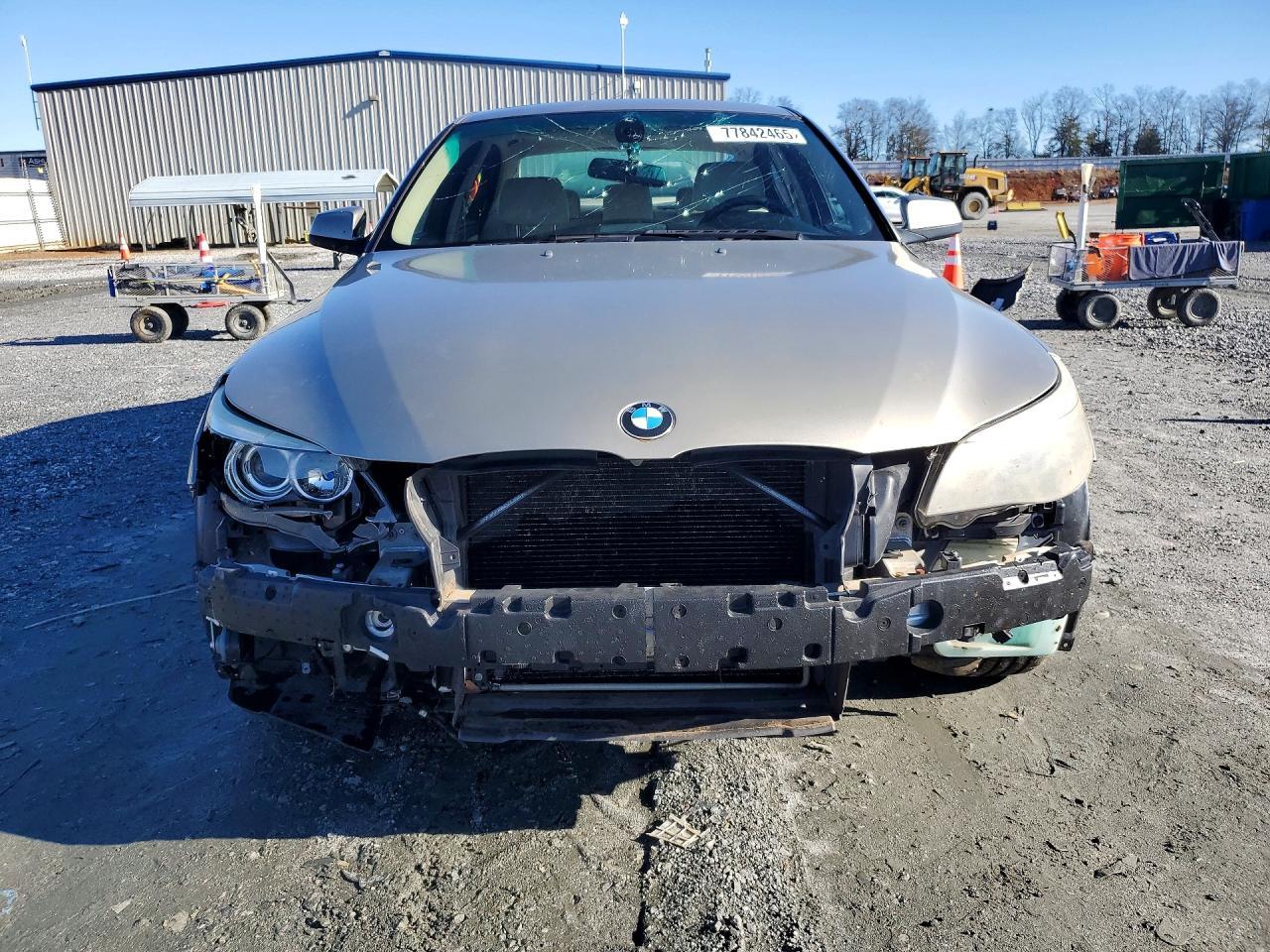 2010 BMW 5 series