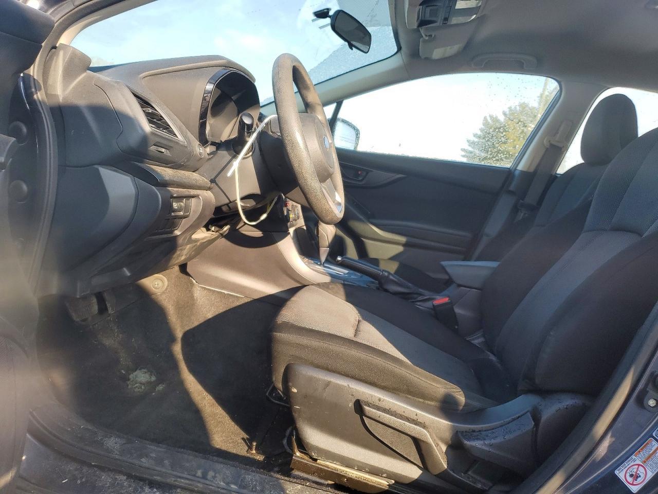 2017 SUBARU IMPREZA
