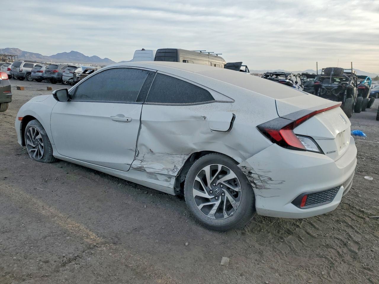 2019 HONDA CIVIC