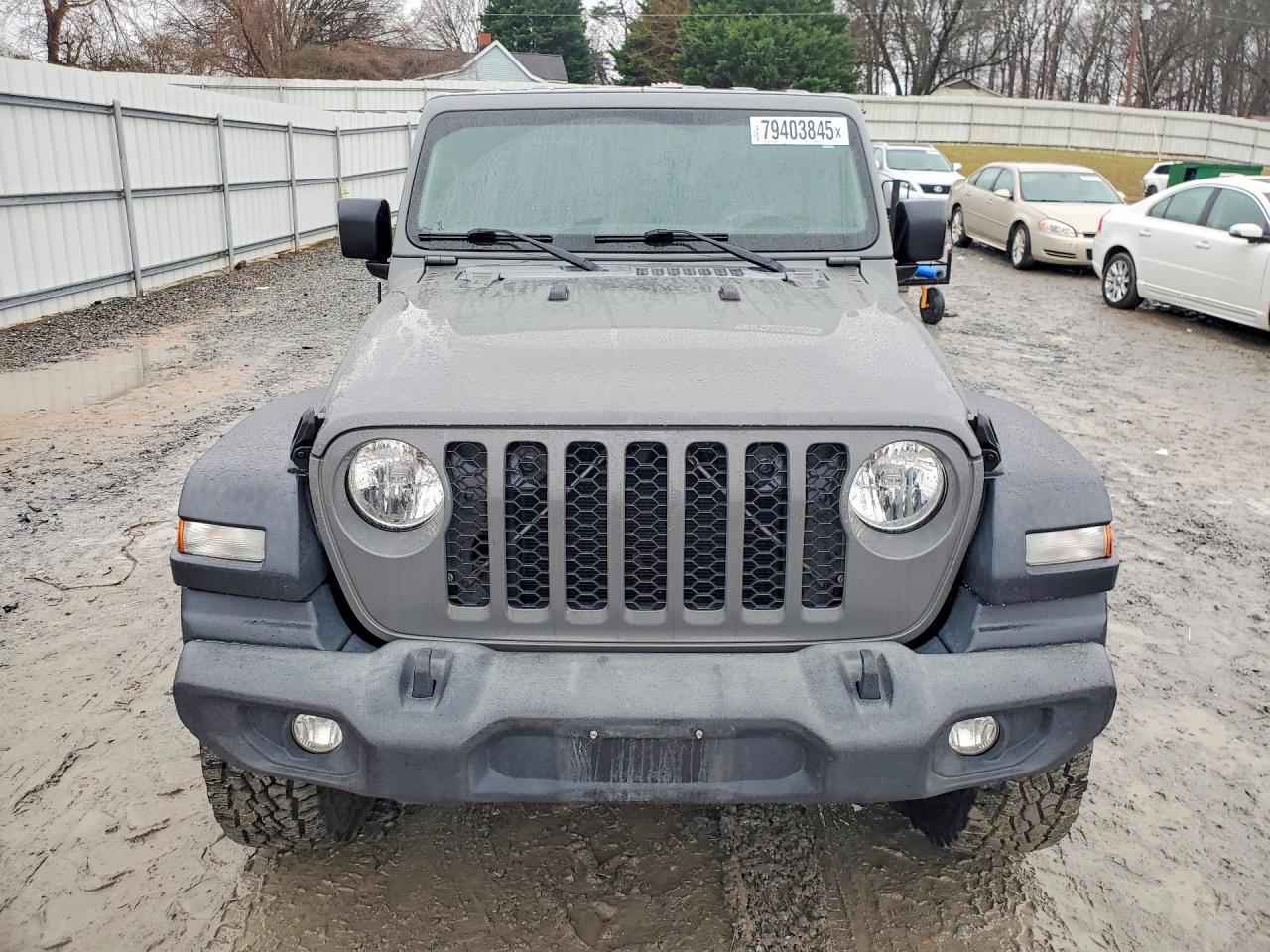 2020 JEEP Gladiator