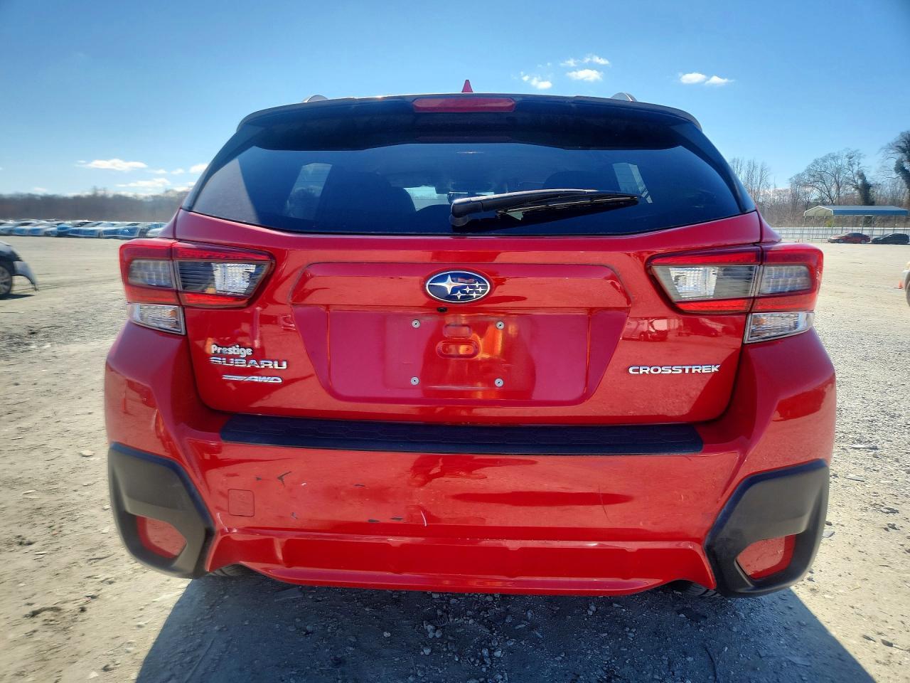 2021 SUBARU Crosstrek