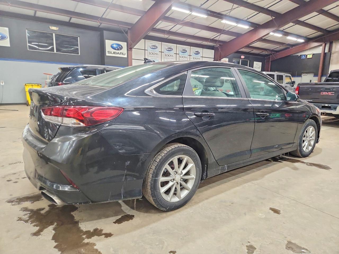 2019 HYUNDAI SONATA