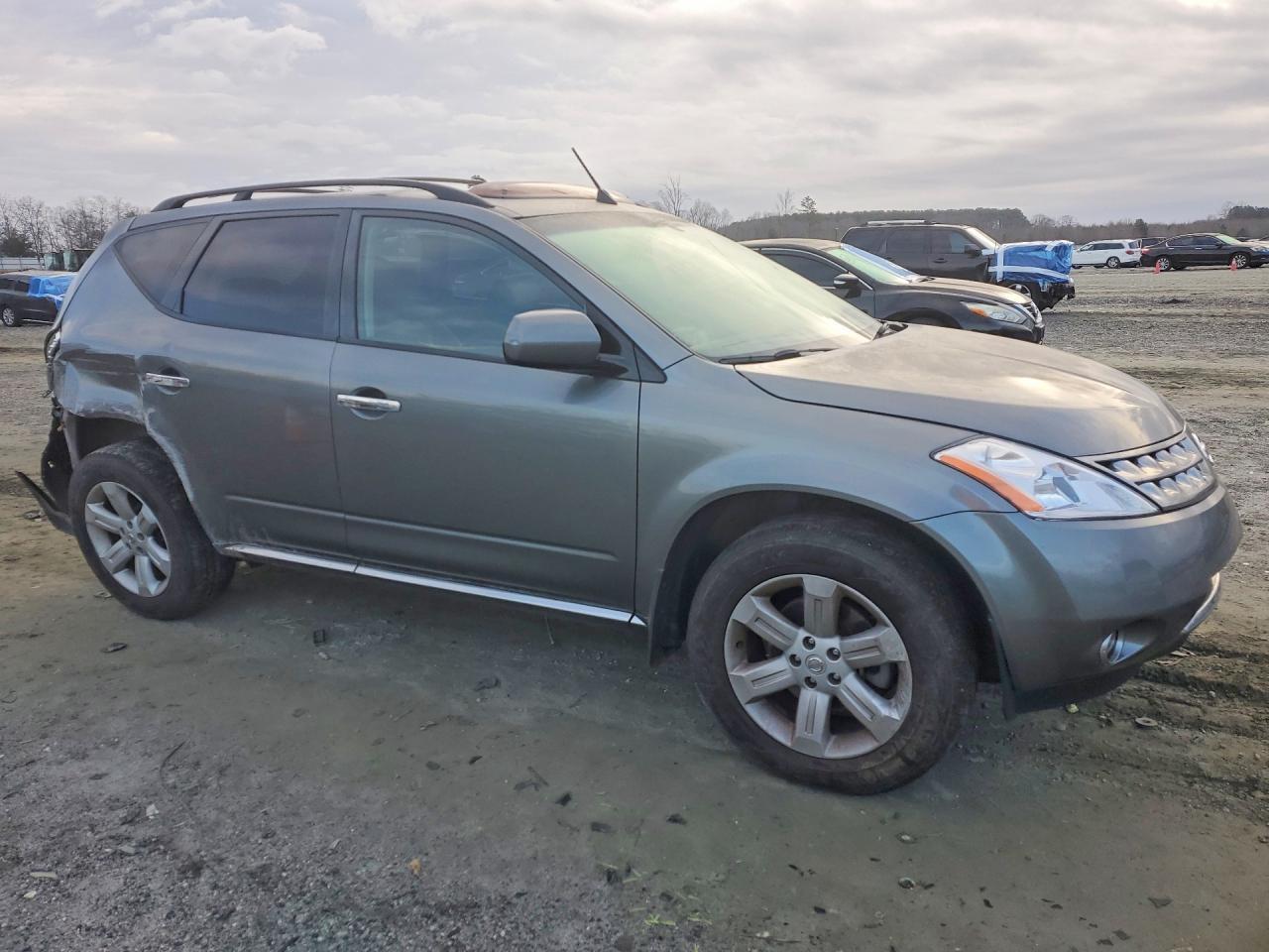2006 NISSAN MURANO
