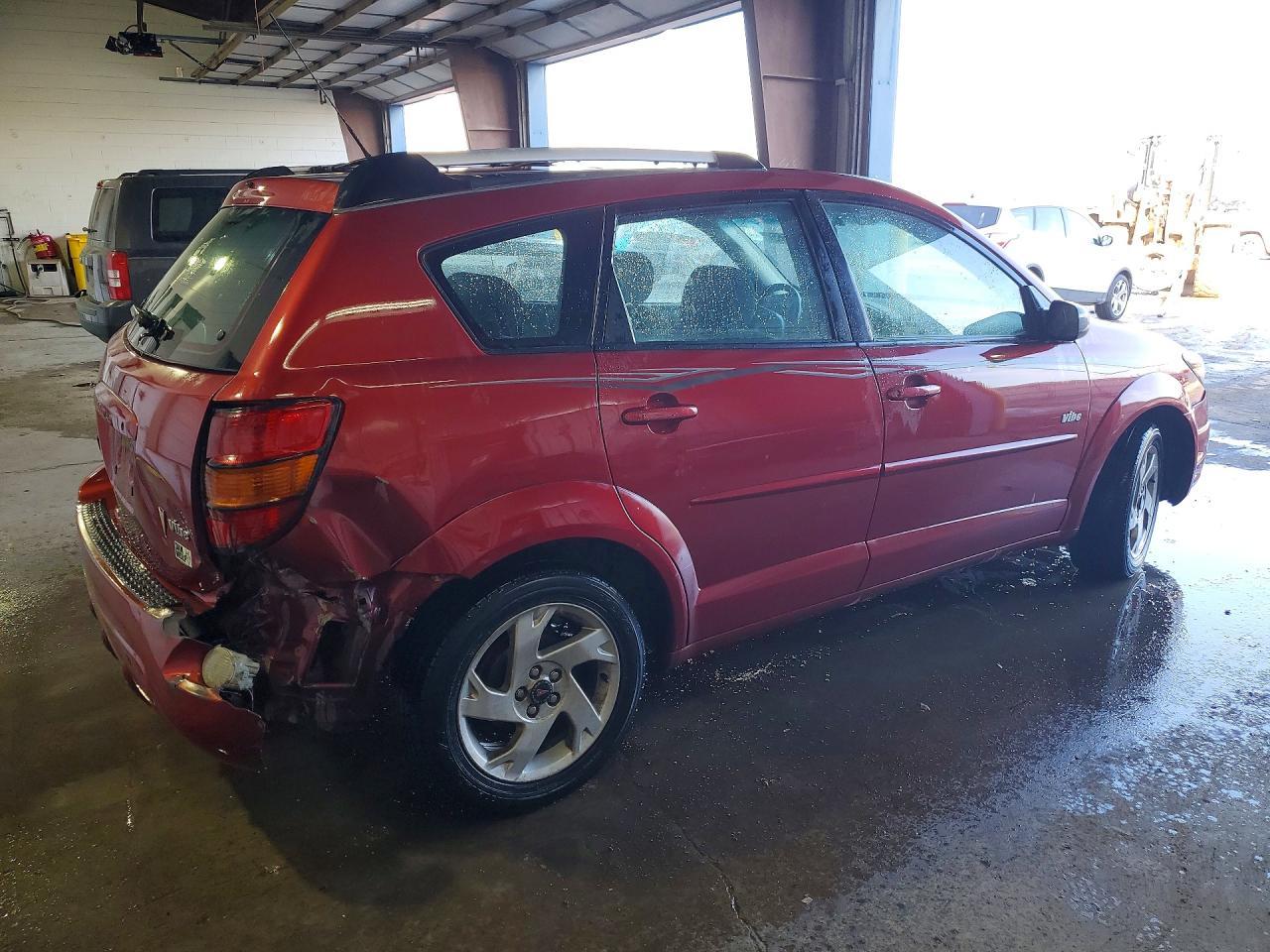 2004 PONTIAC VIBE