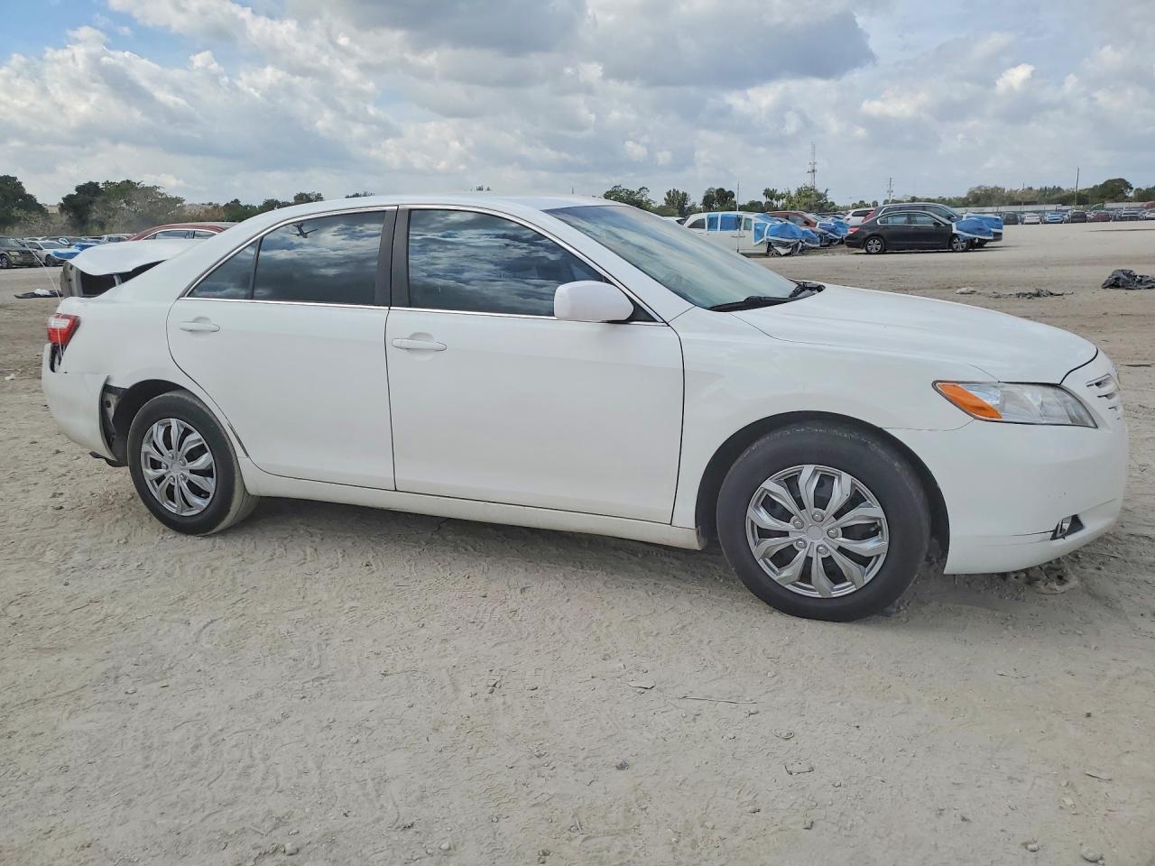 2009 TOYOTA CAMRY