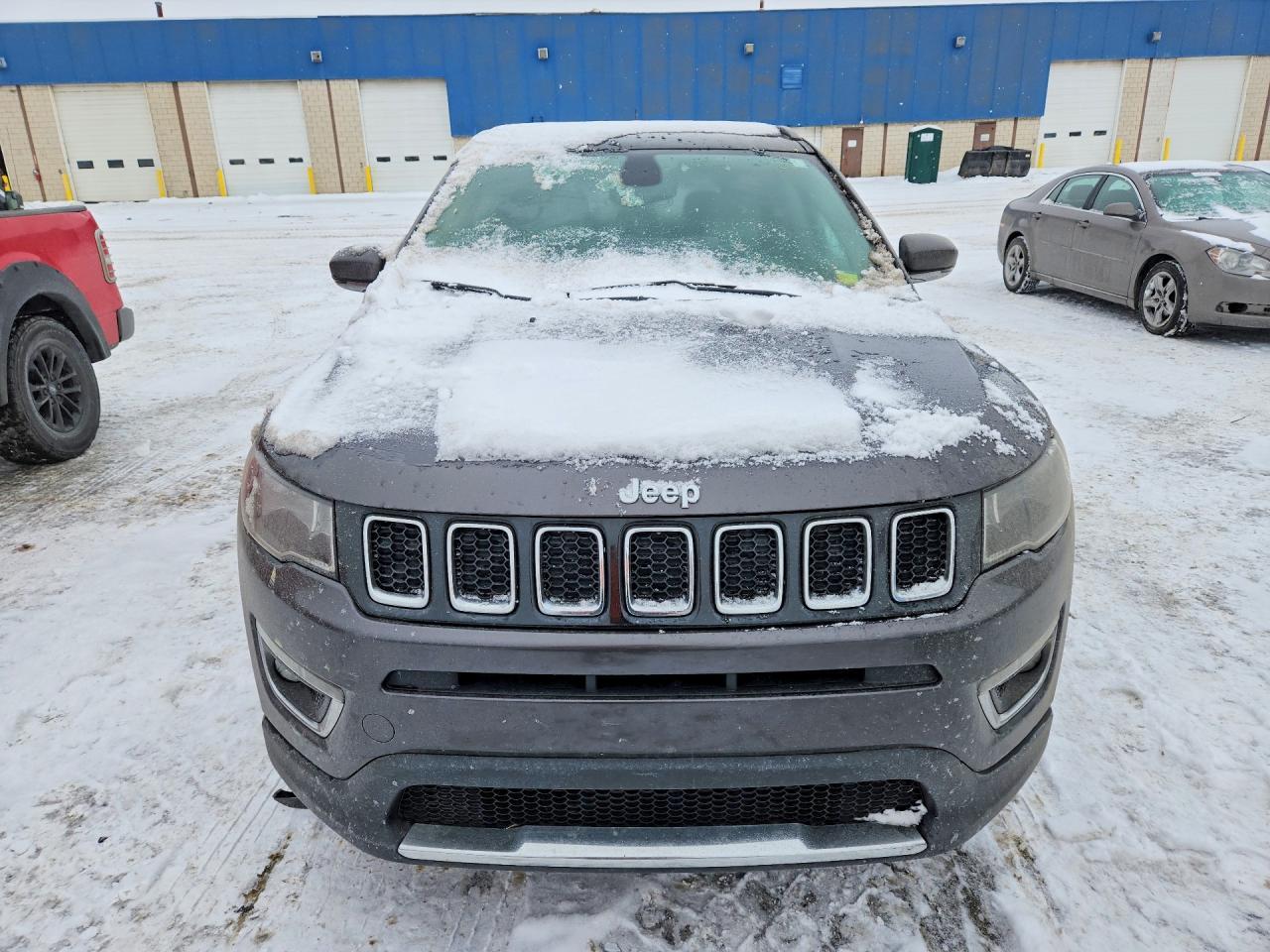 2019 JEEP Compass