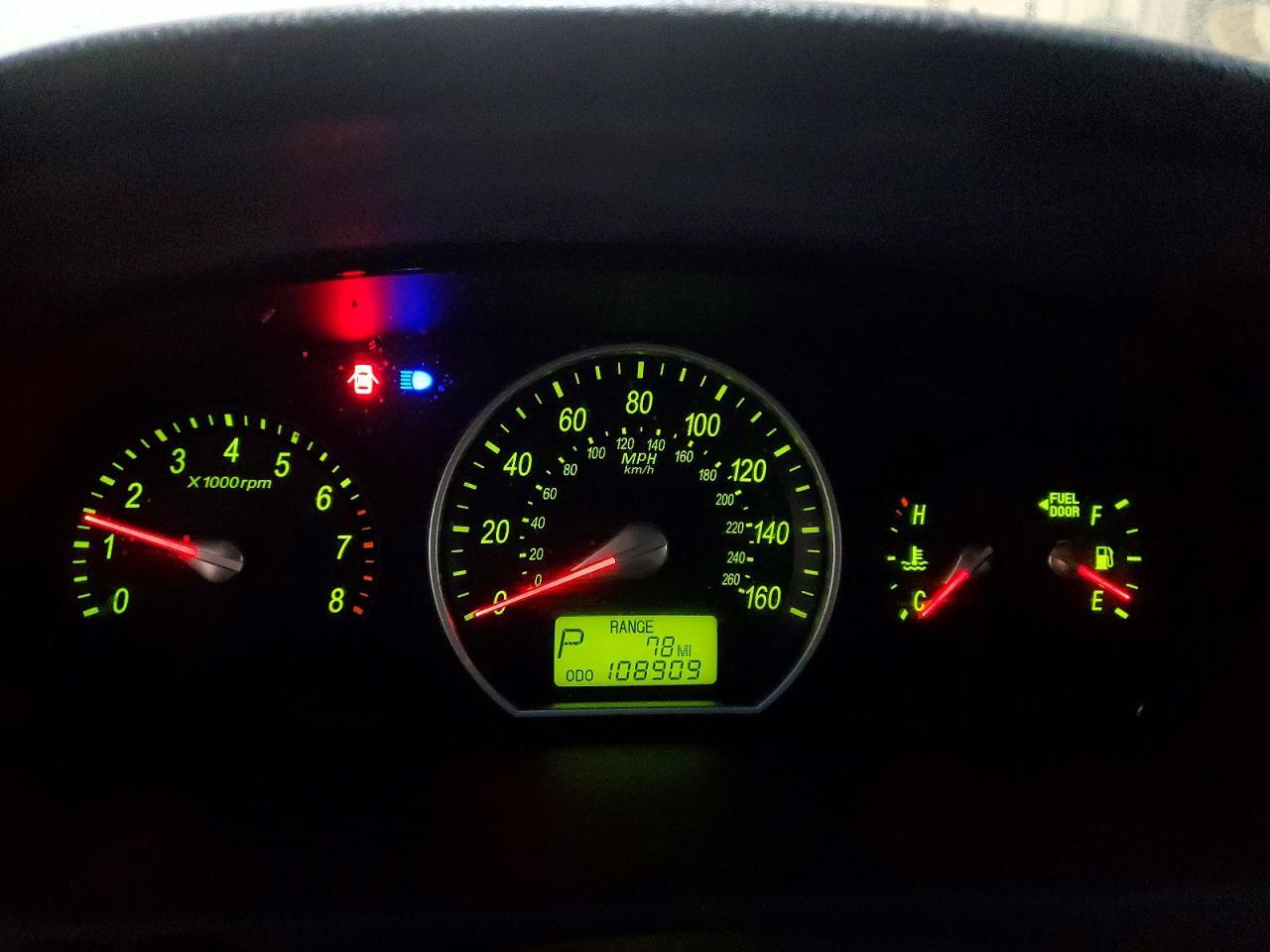 2006 HYUNDAI SONATA